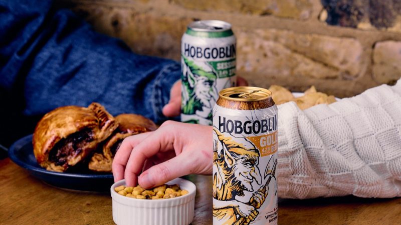 Caldeirão de sabores: Combine Halloween e cervejas artesanais com as Hobgoblins